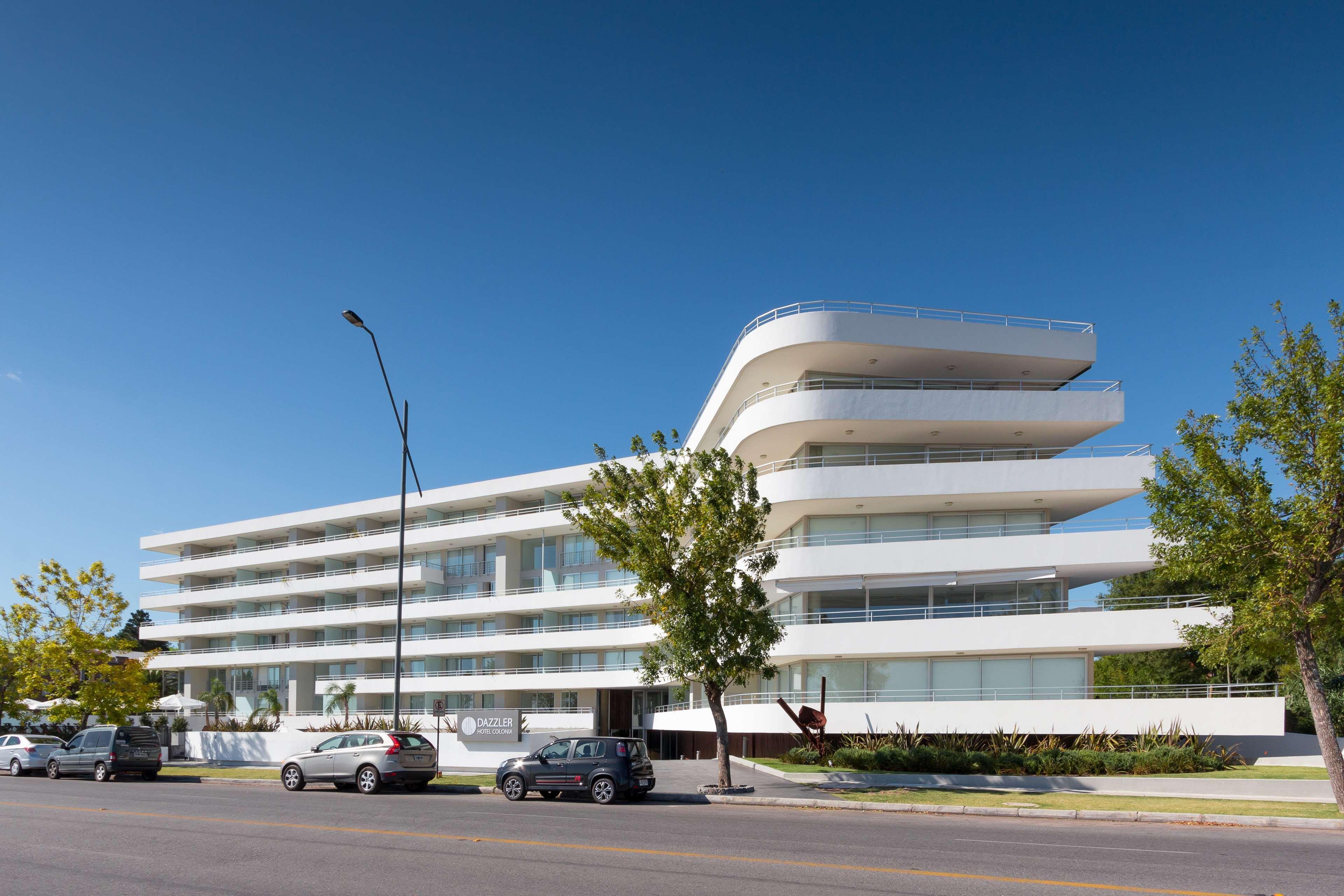 Dazzler By Wyndham Colonia Colónia do Sacramento Exterior foto