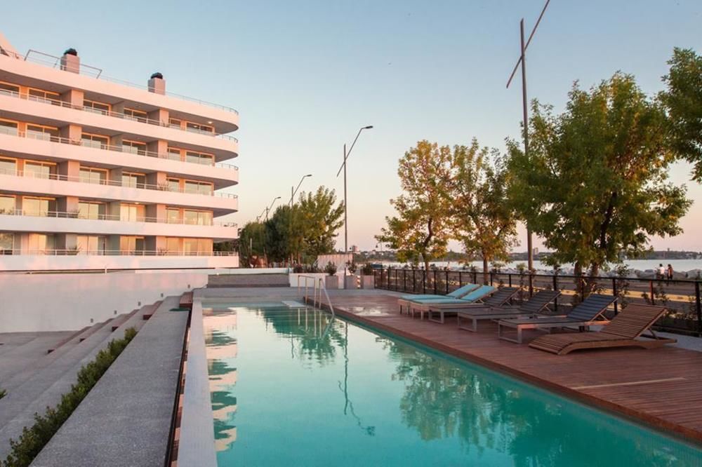 Dazzler By Wyndham Colonia Colónia do Sacramento Exterior foto