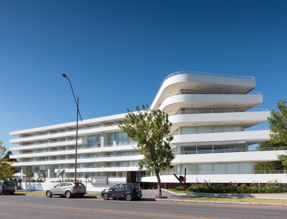 Dazzler By Wyndham Colonia Colónia do Sacramento Exterior foto