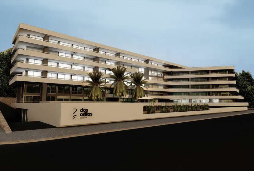 Dazzler By Wyndham Colonia Colónia do Sacramento Exterior foto