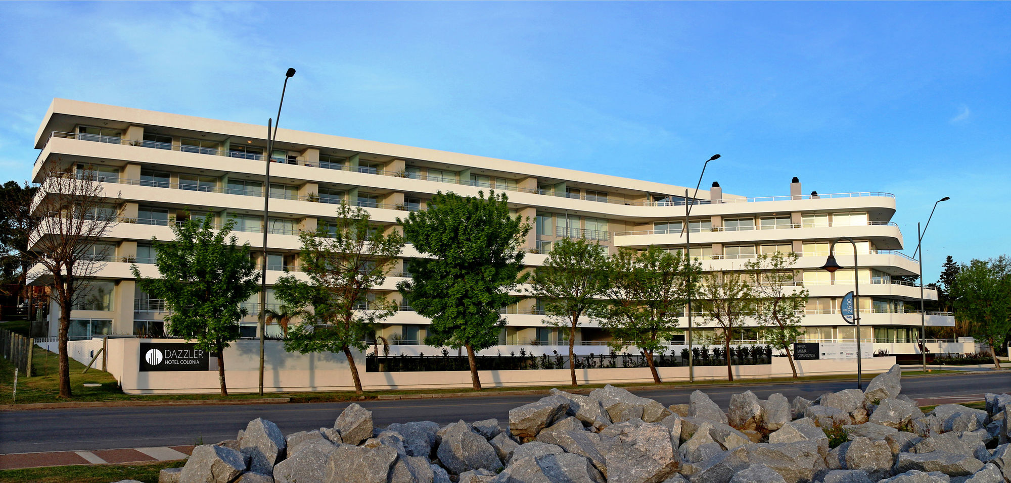 Dazzler By Wyndham Colonia Colónia do Sacramento Exterior foto
