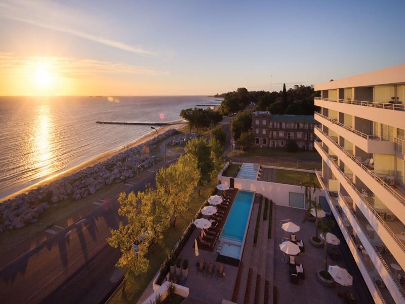 Dazzler By Wyndham Colonia Colónia do Sacramento Exterior foto