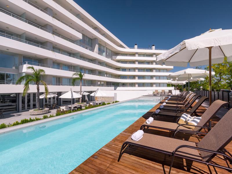 Dazzler By Wyndham Colonia Colónia do Sacramento Exterior foto